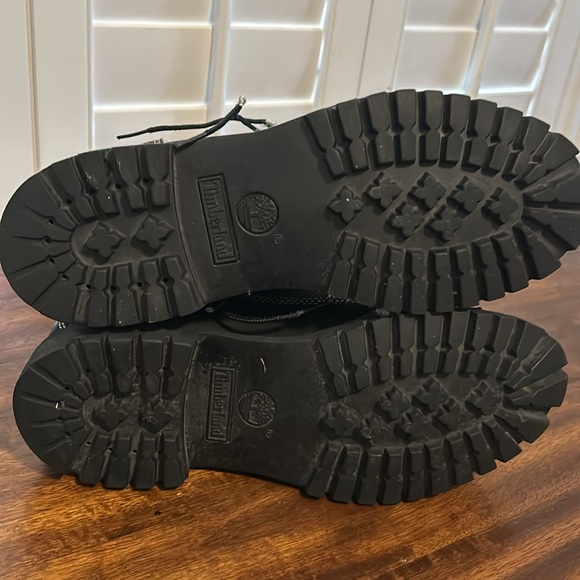 TIMBERLAND WOMENS PREMIUM WATER PROOF BOOT. - Picture 7 of 12